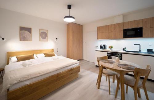 Vaclavov u Bruntalu Apartamento | Apartmány Pro Dva