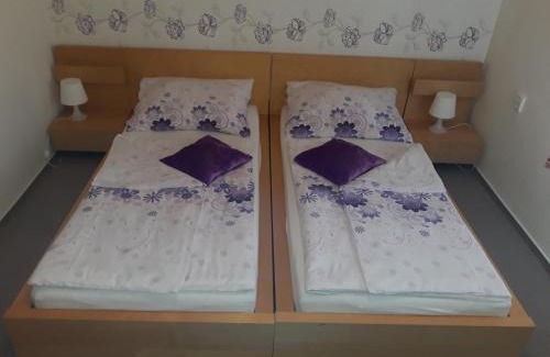 Lipova-Lazne Apartamento | Apartmány Růže