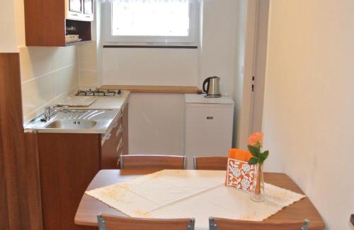Lipova-Lazne Apartamento | Apartmány Růže