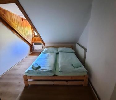 Mala Moravka Apartamento | Apartmány Resort Na Horské