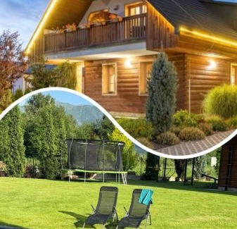 Zuberec Apartamento | Apartmány Roháče