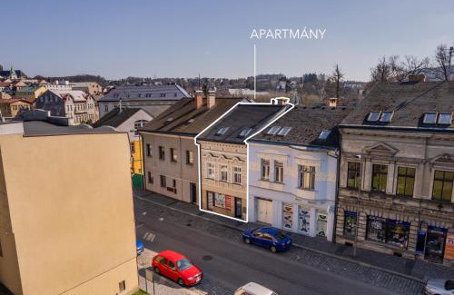 Turnov Apartamento | Apartmány Rozárka Turnov