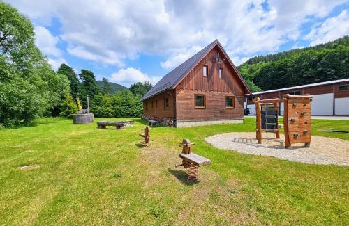 Loucna nad Desnou Apartamento | Apartmány Ski areal Kareš