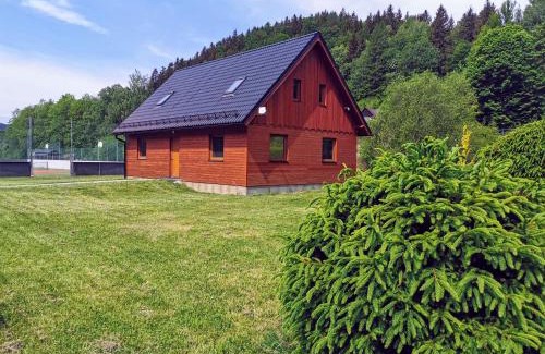 Loucna nad Desnou Apartamento | Apartmány Ski areal Kareš