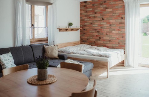 Skoronice Apartamento | Apartmány Skoronice