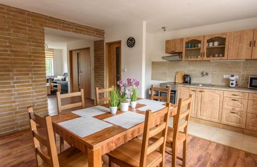 Horni Radechova Apartamento | Apartmány Slavíkov - Superior Apartmán
