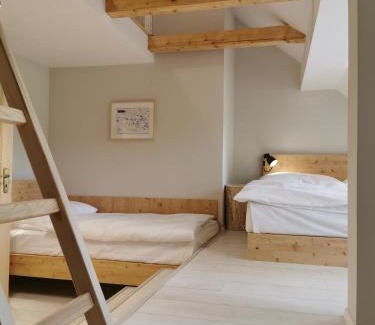Osecna Apartamento | Apartmány Slunce