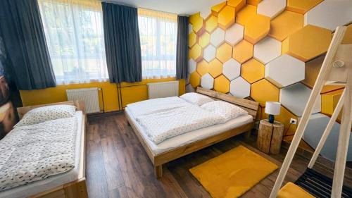 Jakubovany Apartamento | Apartmány SVRČINKY