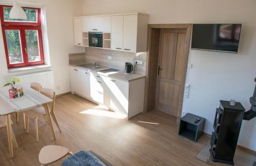 Lomnice nad Popelkou Apartamento | Apartmány Tři Oříšky - Lomnice nad Popelkou