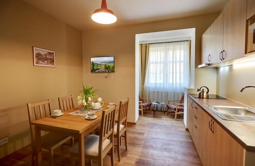Jachymov Apartamento | Apartmány Tatra