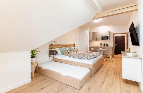 Besenova Apartamento | Apartmány Thermal