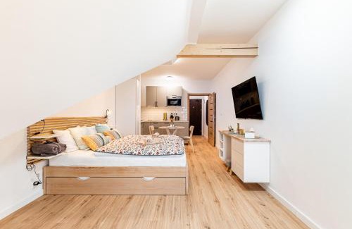 Besenova Apartamento | Apartmány Thermal