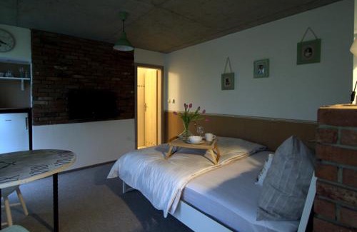 Hlucin Apartamento | Apartmány u Bašty