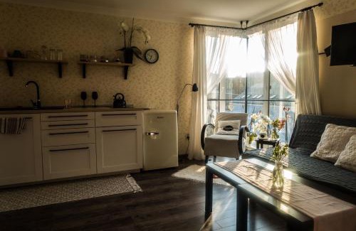Hlucin Apartamento | Apartmány u Bašty