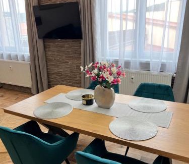 Chvalsiny Apartamento | Apartmány U Jelena 3