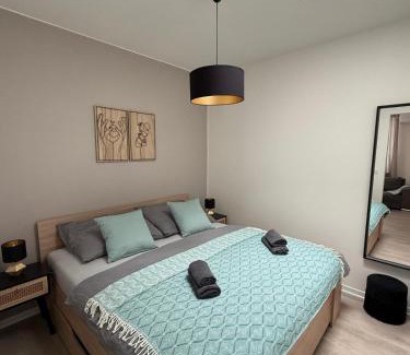 Unicov Apartamento | Apartmány U Kostela