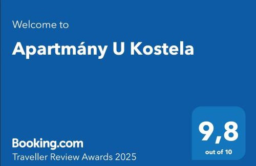 Unicov Apartamento | Apartmány U Kostela