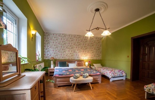 Stare Krecany Apartamento | Apartmány U Mluvících kamenů 3 ,salty pool, in National park