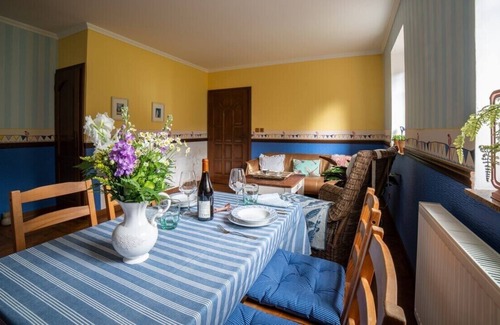 Stare Krecany Apartamento | Apartmány U Mluvících kamenů 3 ,salty pool, in National park