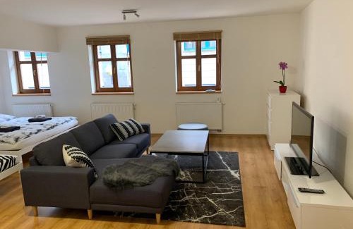 Ceska Lipa Apartamento | Apartmány U Vodního hradu
