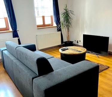 Ceska Lipa Apartamento | Apartmány U Vodního hradu