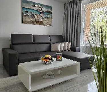 Poprad Apartamento | Apartmány Urban