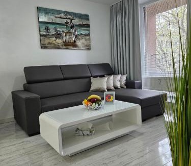 Poprad Apartamento | Apartmány Urban