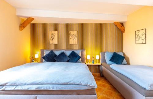 Ceska Lipa Apartamento | Apartmány v centru