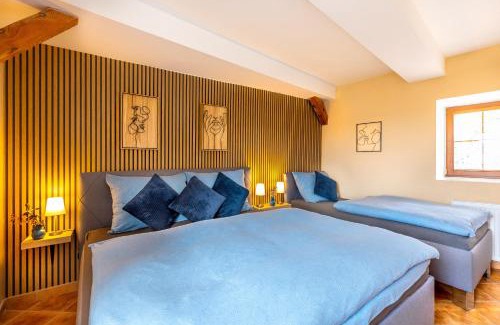 Ceska Lipa Apartamento | Apartmány v centru