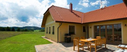 Vrbice Apartamento | Apartmány v Pošumaví
