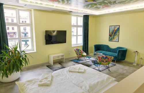 Karvina Apartamento | Apartmány Vanilla Karviná
