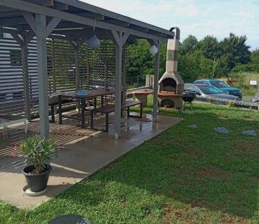 Kaluza Casa | Apartmány Vihorlat II