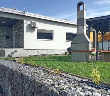 Kaluza Casa | Apartmány Vihorlat II