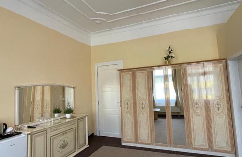 Tyniste nad Orlici Casa | Apartmány vila Týniště