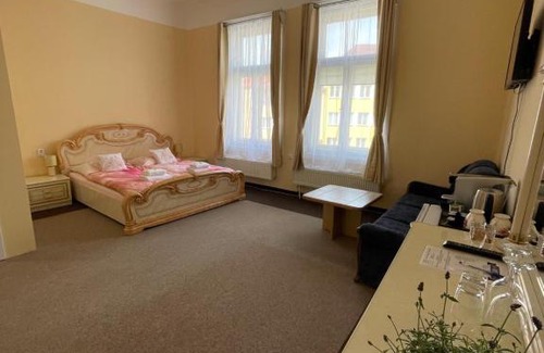 Tyniste nad Orlici Casa | Apartmány vila Týniště