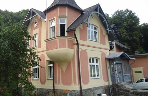 Lipova-Lazne Apartamento | Apartmány Villa Magnolie