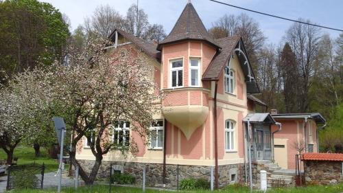 Lipova-Lazne Apartamento | Apartmány Villa Magnolie
