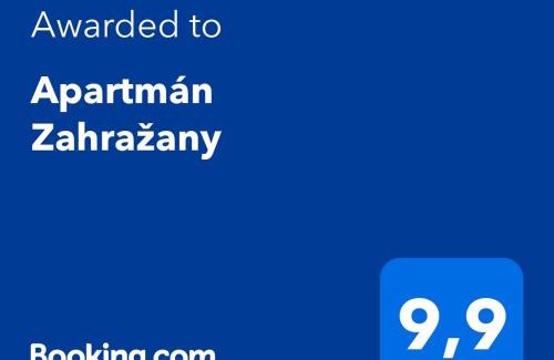 Most Apartamento | Apartmány Zahražany