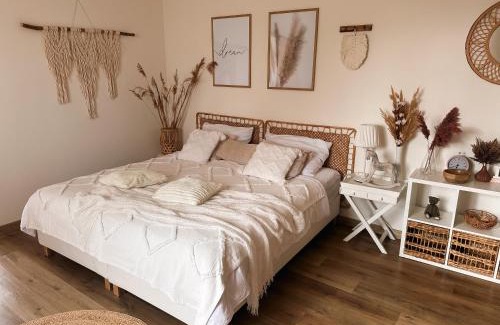 Most Apartamento | Apartmány Zahražany