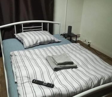 Roundnice nad Labem Apartamento | Apartmány Ztracená