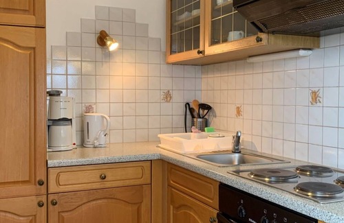 Goritschach Apartamento | Apartamento Meran by Interhome
