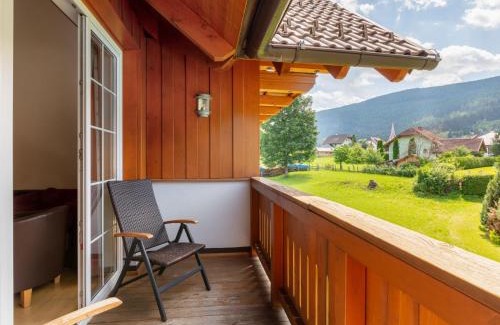 Sankt Margarethen im Lungau Apartamento | Apartment Top 7 by Interhome