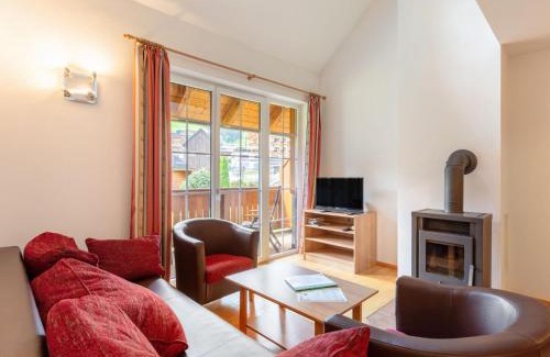 Sankt Margarethen im Lungau Apartamento | Apartment Top 7 by Interhome