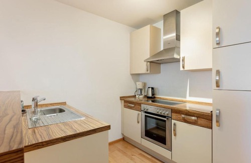Sankt Margarethen im Lungau Apartamento | Apartment Top 7 by Interhome