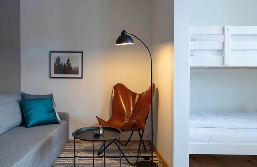 Kanzelhohe Apartamento | Apartamento en Gerlitzen cerca del telesilla