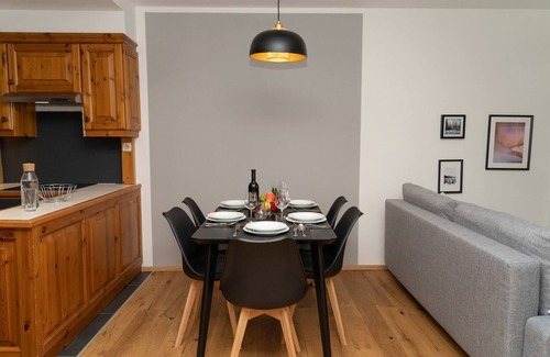 Kanzelhohe Apartamento | Apartamento en Gerlitzen con Vistas