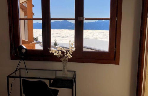 Kanzelhohe Apartamento | Apartamento en Gerlitzen con Vistas