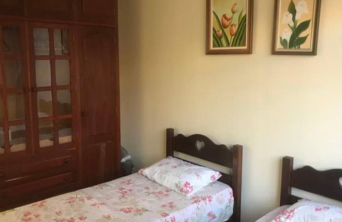 Ipiranga Apartamento | Apartment near Independência Shopping and UFJF Juiz de Fora MG