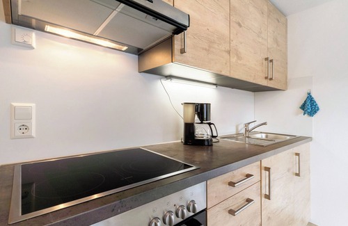 Wolfach - Saint Roman Apartamento | Apartamento 'Ferienwohnung Torbrünnele' con vistas a la montaña, terraza privada y Wi-Fi
