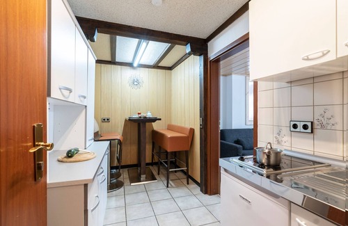 Bad Rippoldsau-Schapbach Apartamento | Apartamento 'Birgitt, 60qm' con terraza compartida, balcón y Wi-Fi